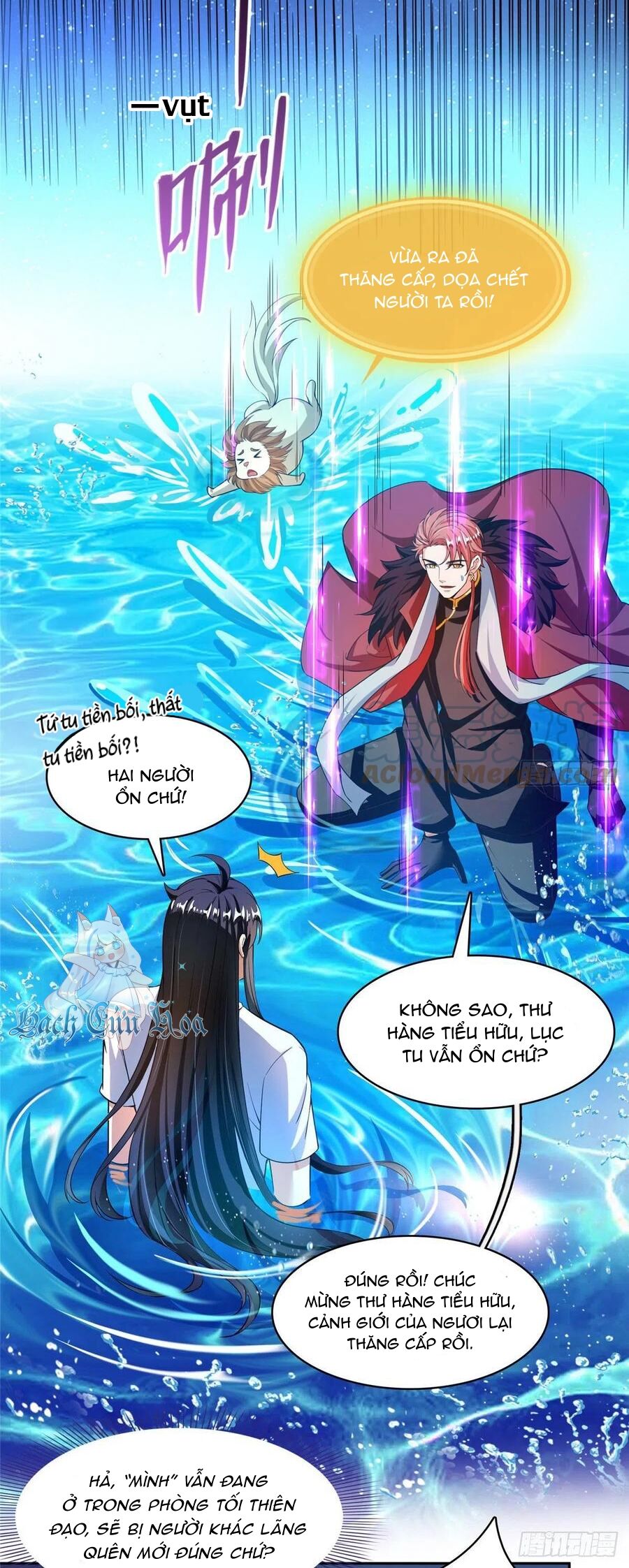 Tu Chân Nói Chuyện Phiếm Quần Chap 441 - Next Chap 442