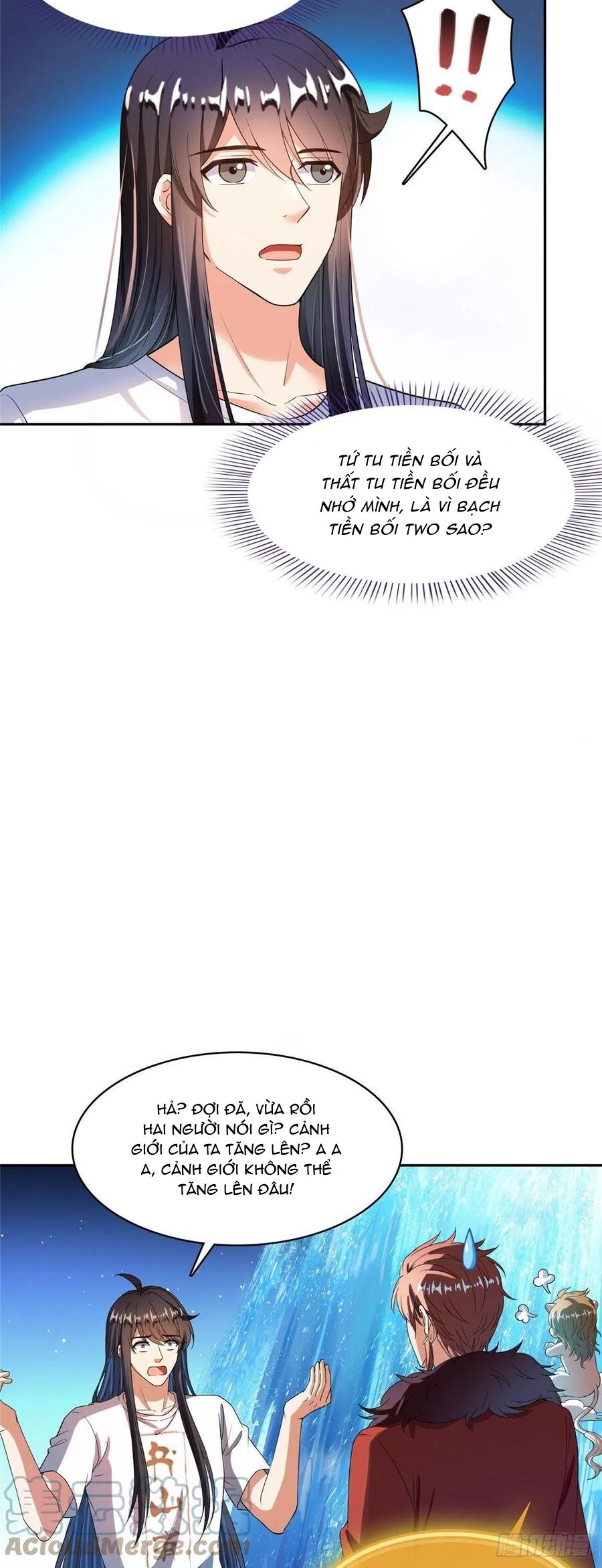 Tu Chân Nói Chuyện Phiếm Quần Chap 441 - Next Chap 442