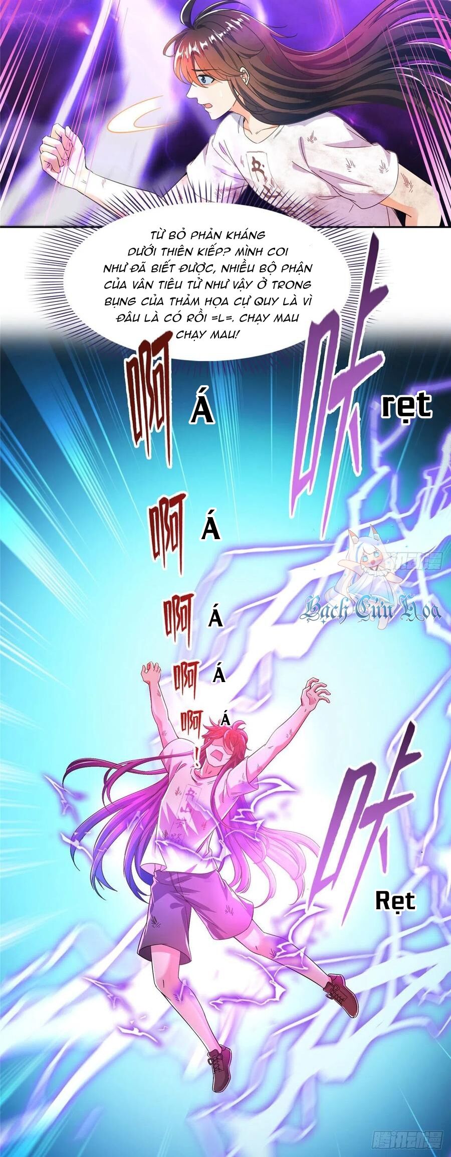 Tu Chân Nói Chuyện Phiếm Quần Chap 441 - Next Chap 442