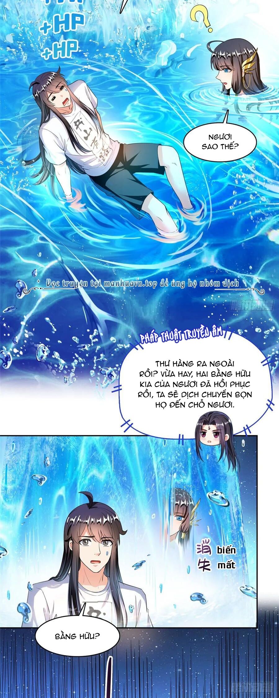 Tu Chân Nói Chuyện Phiếm Quần Chap 441 - Next Chap 442