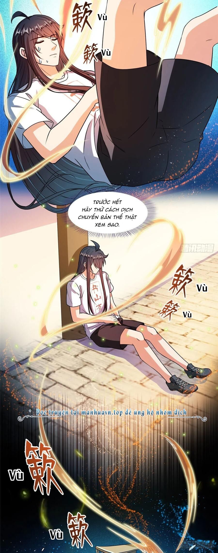 Tu Chân Nói Chuyện Phiếm Quần Chap 441 - Next Chap 442