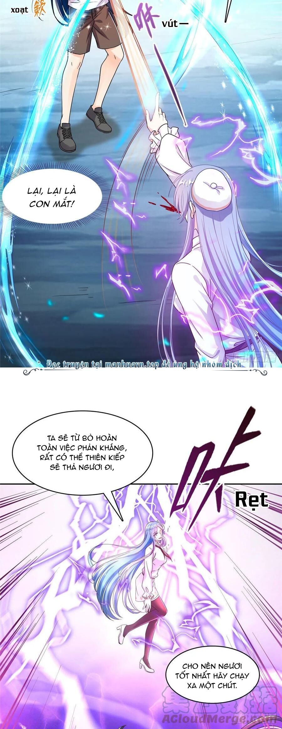 Tu Chân Nói Chuyện Phiếm Quần Chap 441 - Next Chap 442