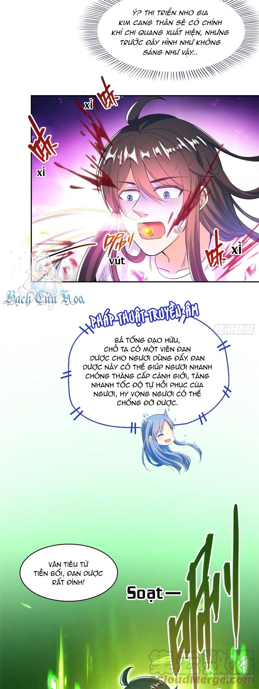 Tu Chân Nói Chuyện Phiếm Quần Chap 441 - Next Chap 442
