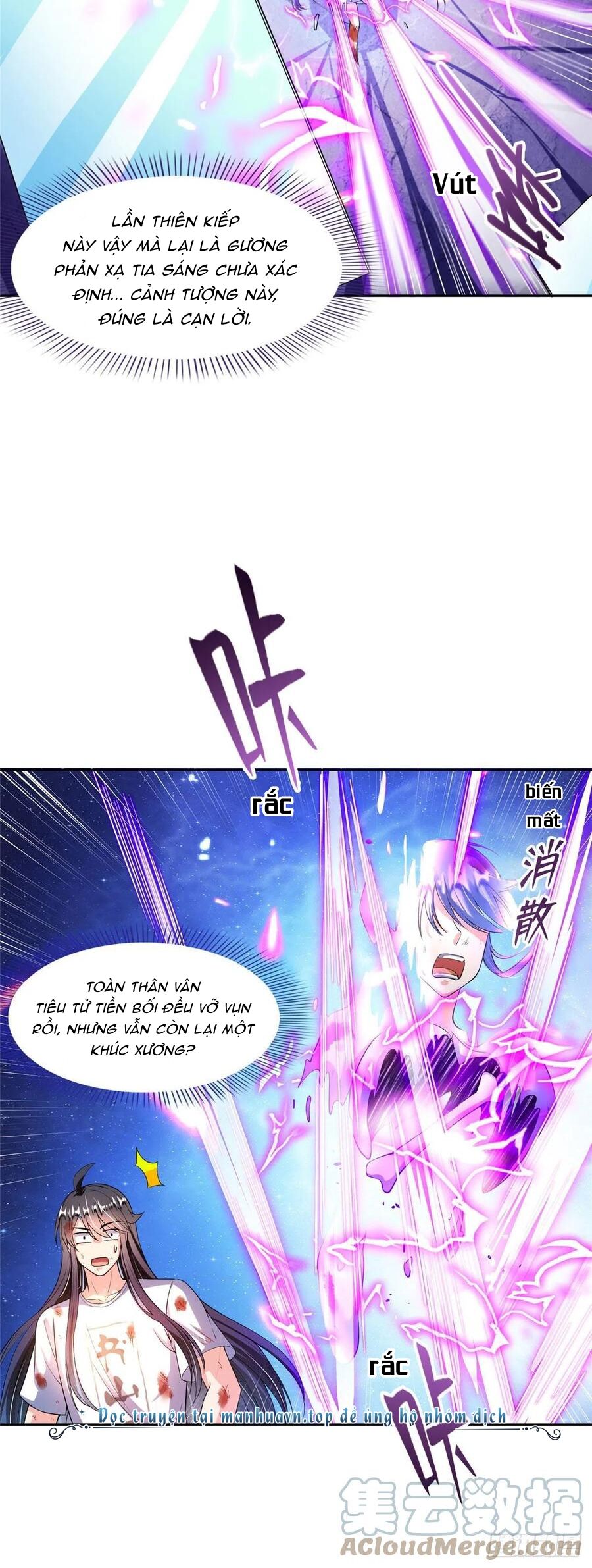 Tu Chân Nói Chuyện Phiếm Quần Chap 441 - Next Chap 442