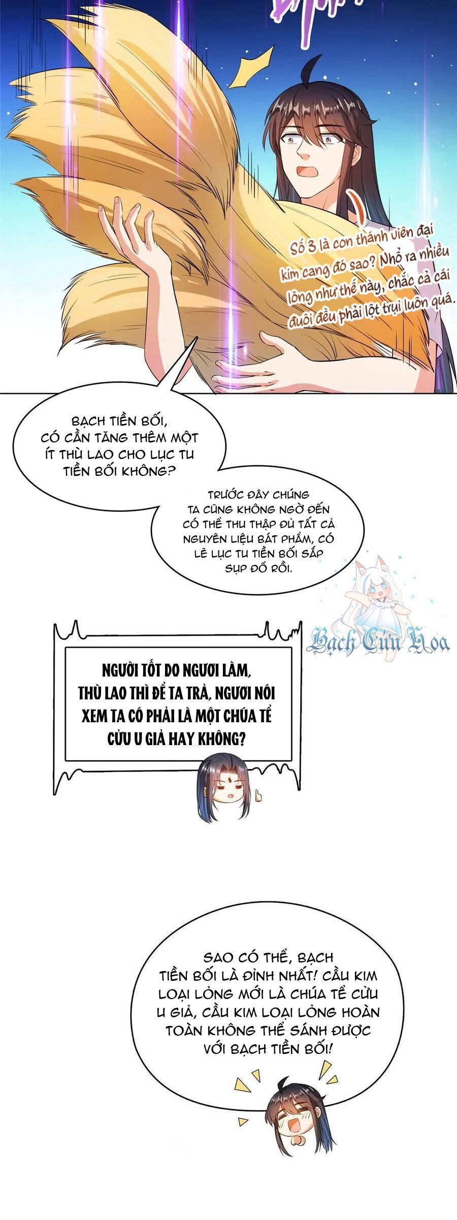 Tu Chân Nói Chuyện Phiếm Quần Chap 442 - Next Chap 443