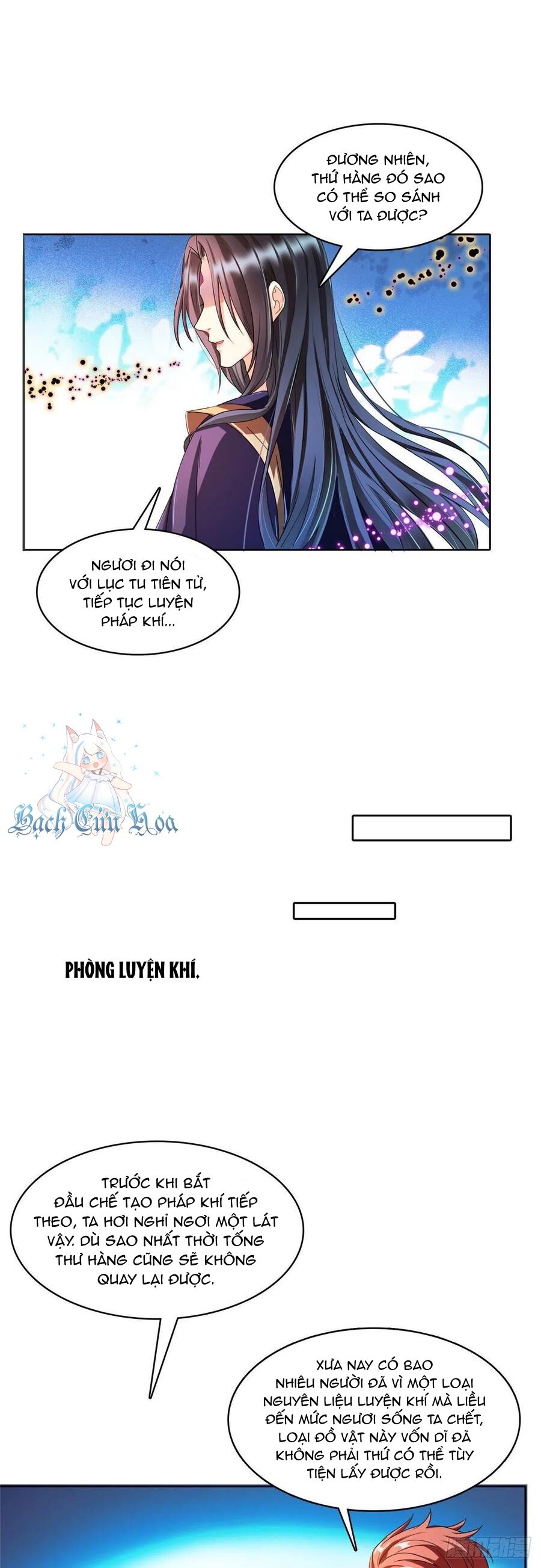 Tu Chân Nói Chuyện Phiếm Quần Chap 442 - Next Chap 443