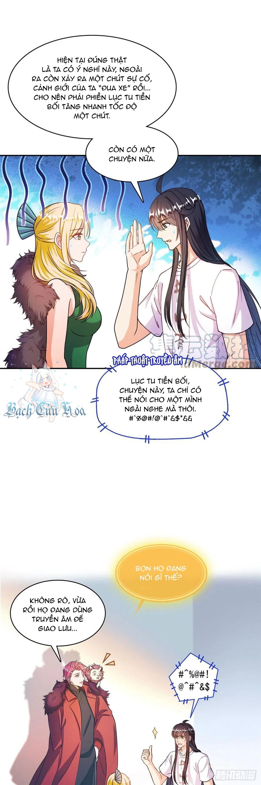 Tu Chân Nói Chuyện Phiếm Quần Chap 442 - Next Chap 443