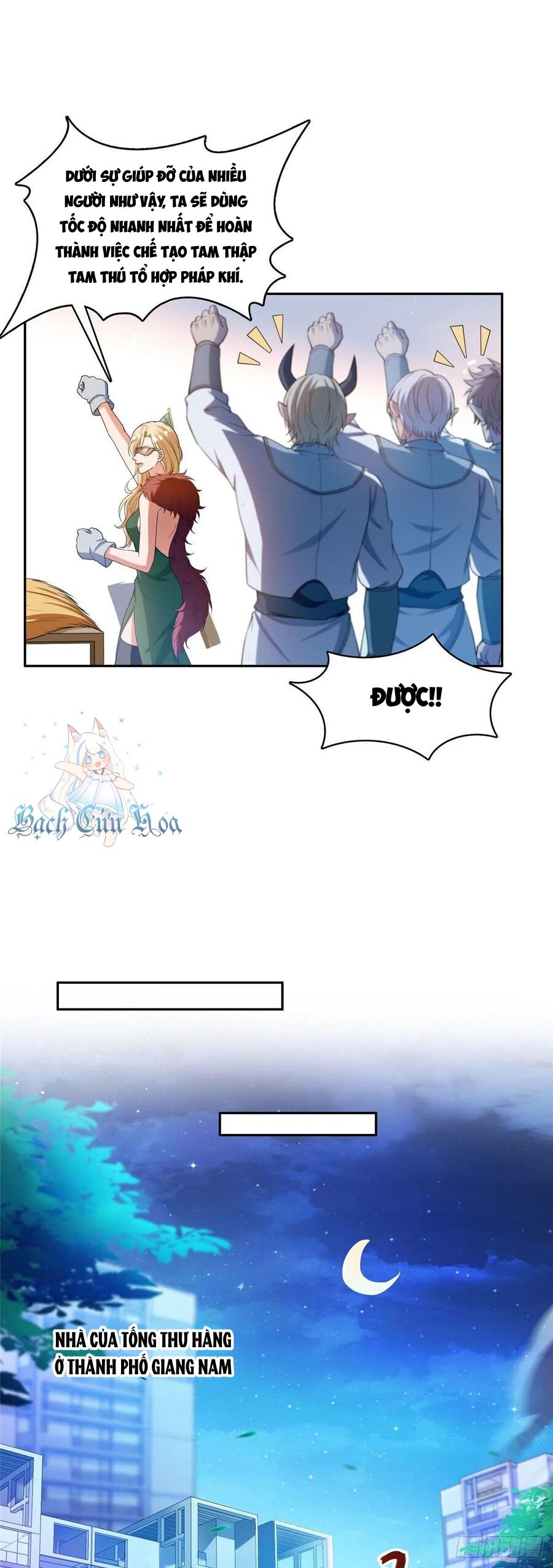 Tu Chân Nói Chuyện Phiếm Quần Chap 442 - Next Chap 443