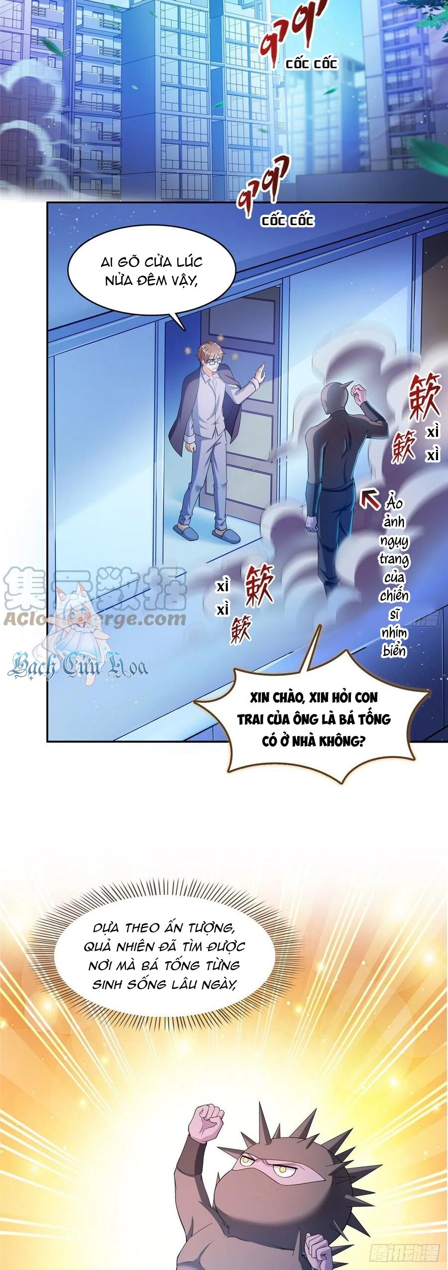 Tu Chân Nói Chuyện Phiếm Quần Chap 442 - Next Chap 443