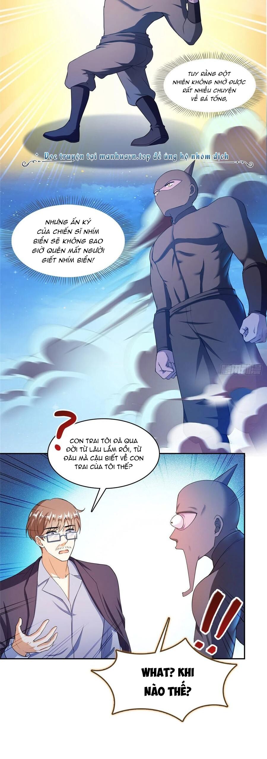 Tu Chân Nói Chuyện Phiếm Quần Chap 442 - Next Chap 443