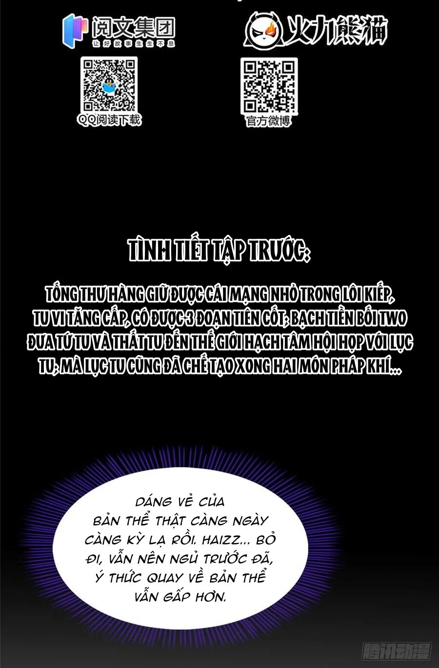 Tu Chân Nói Chuyện Phiếm Quần Chap 442 - Next Chap 443