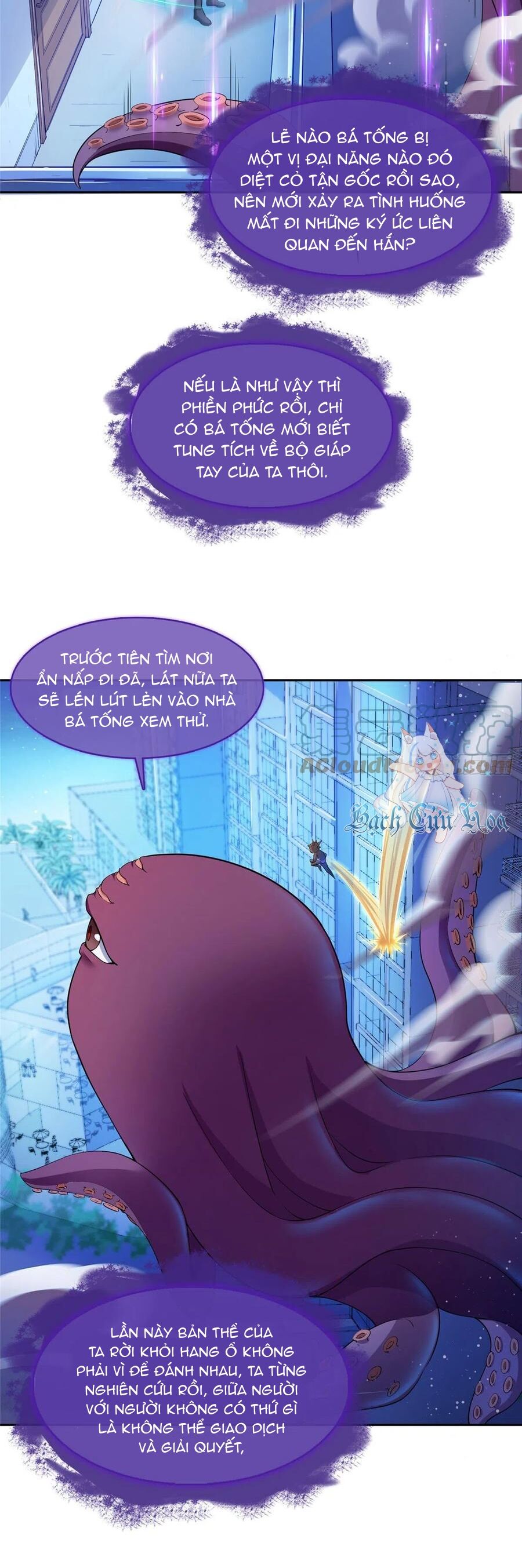 Tu Chân Nói Chuyện Phiếm Quần Chap 442 - Next Chap 443