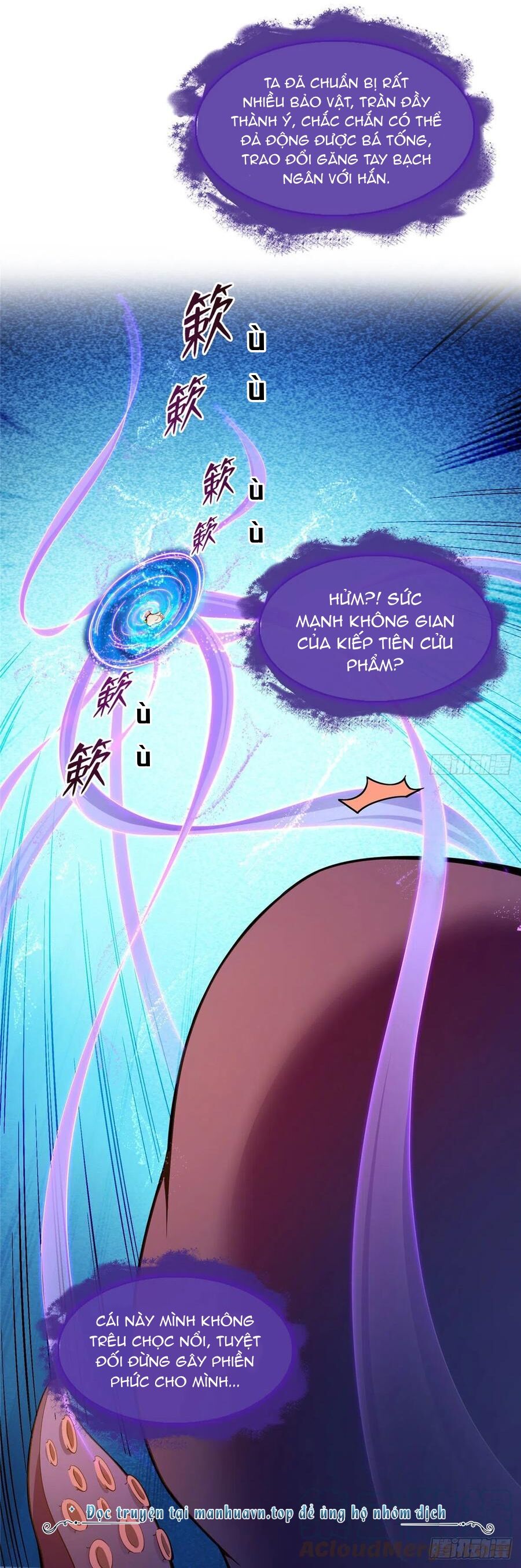 Tu Chân Nói Chuyện Phiếm Quần Chap 442 - Next Chap 443