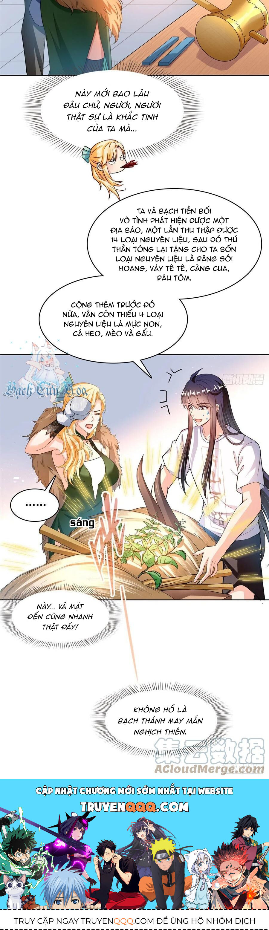 Tu Chân Nói Chuyện Phiếm Quần Chap 442 - Next Chap 443