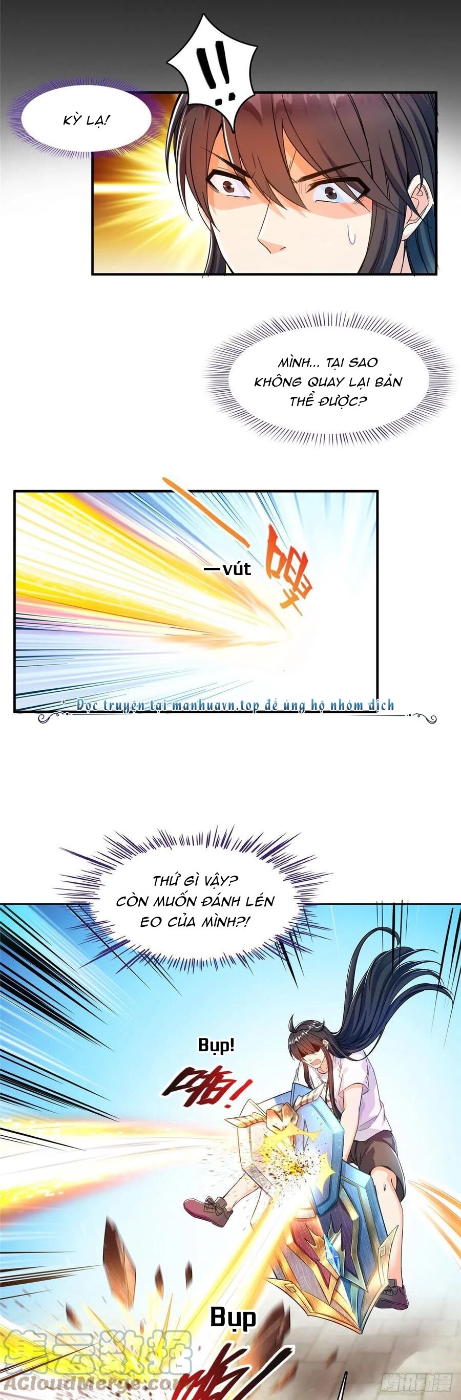 Tu Chân Nói Chuyện Phiếm Quần Chap 442 - Next Chap 443