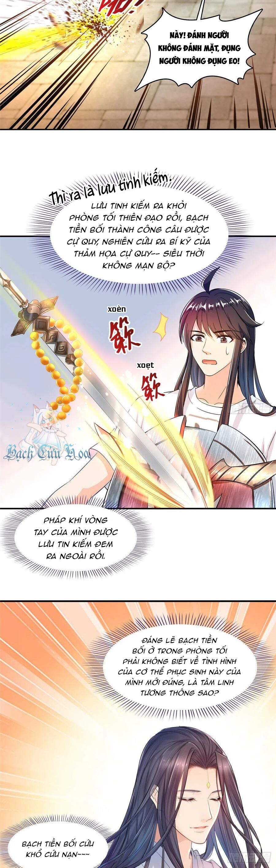 Tu Chân Nói Chuyện Phiếm Quần Chap 442 - Next Chap 443