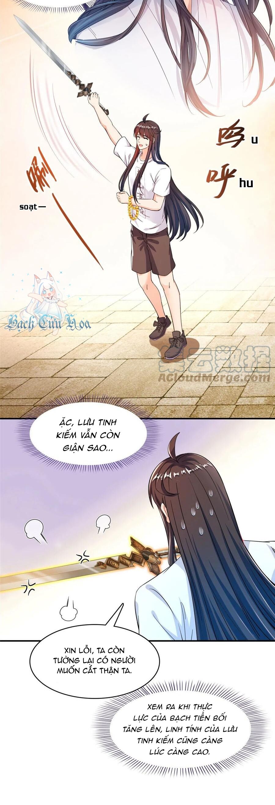 Tu Chân Nói Chuyện Phiếm Quần Chap 442 - Next Chap 443