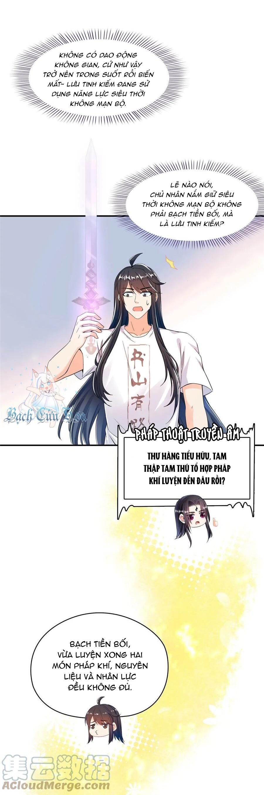 Tu Chân Nói Chuyện Phiếm Quần Chap 442 - Next Chap 443