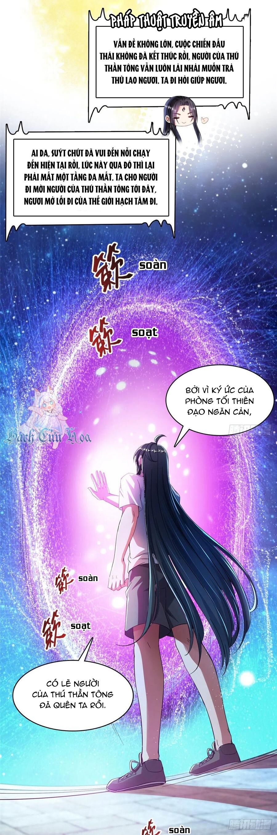 Tu Chân Nói Chuyện Phiếm Quần Chap 442 - Next Chap 443