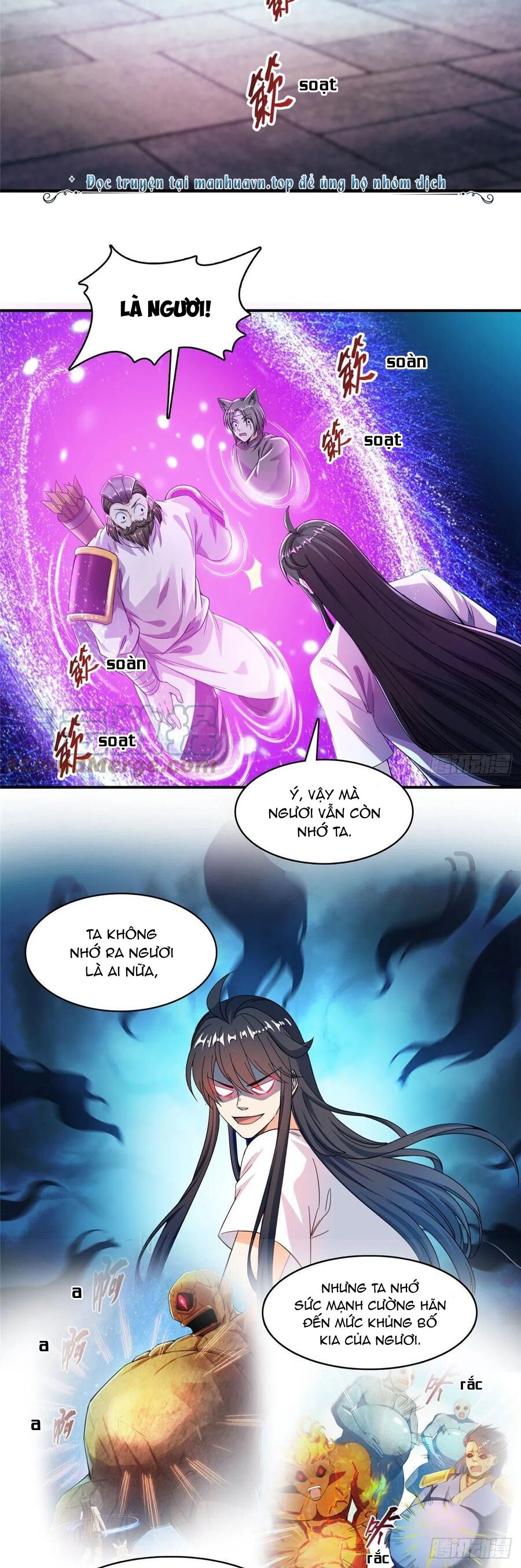 Tu Chân Nói Chuyện Phiếm Quần Chap 442 - Next Chap 443