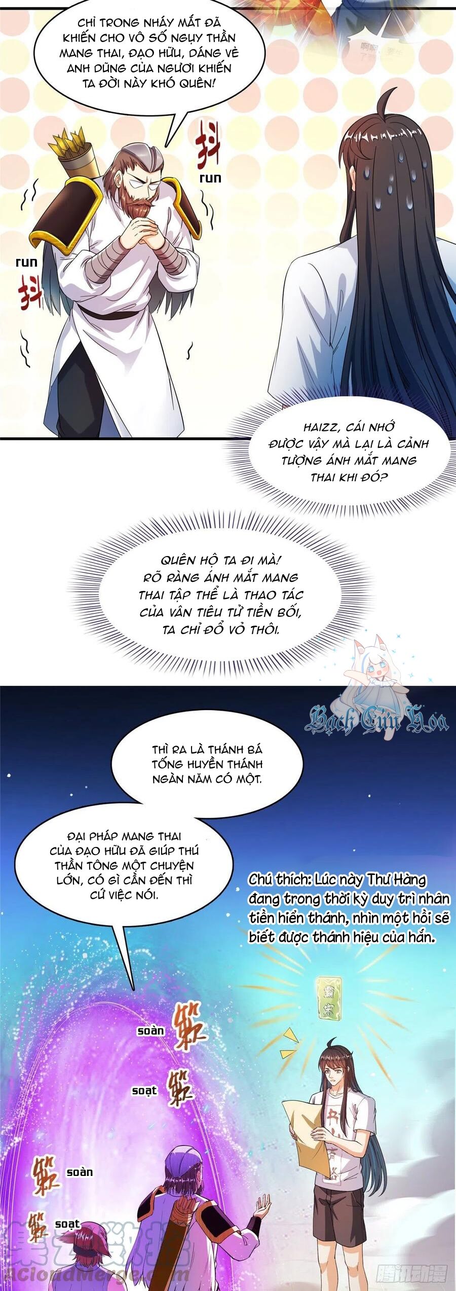 Tu Chân Nói Chuyện Phiếm Quần Chap 442 - Next Chap 443