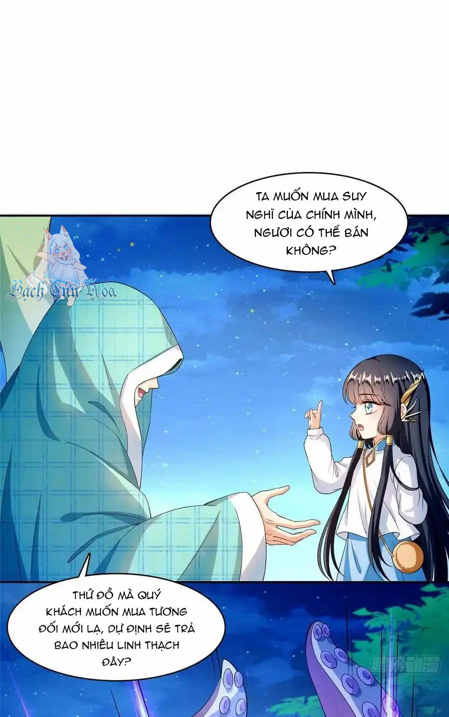 Tu Chân Nói Chuyện Phiếm Quần Chap 443 - Next Chap 444