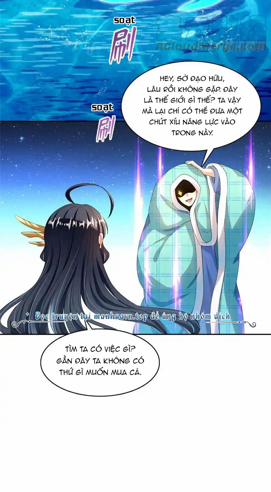 Tu Chân Nói Chuyện Phiếm Quần Chap 443 - Next Chap 444