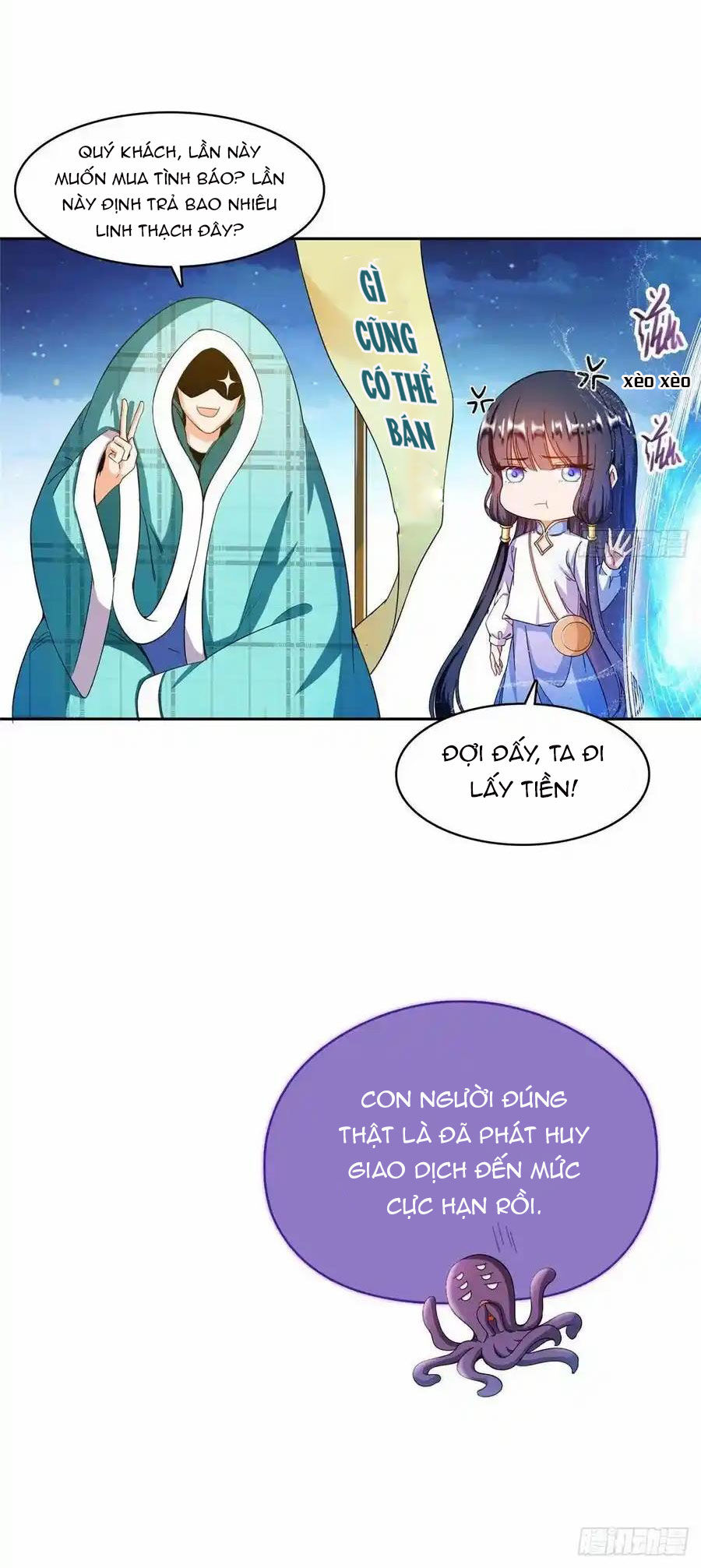Tu Chân Nói Chuyện Phiếm Quần Chap 443 - Next Chap 444