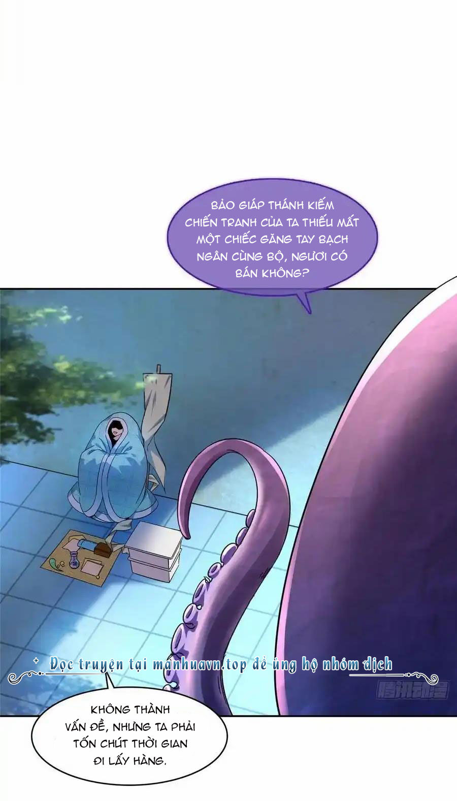 Tu Chân Nói Chuyện Phiếm Quần Chap 443 - Next Chap 444