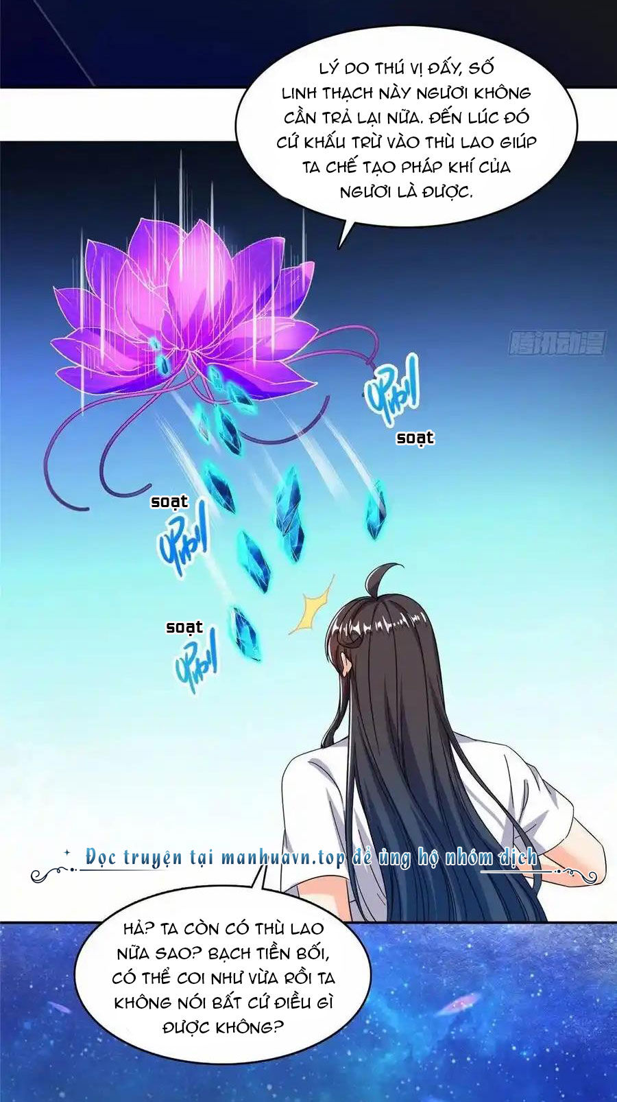 Tu Chân Nói Chuyện Phiếm Quần Chap 443 - Next Chap 444