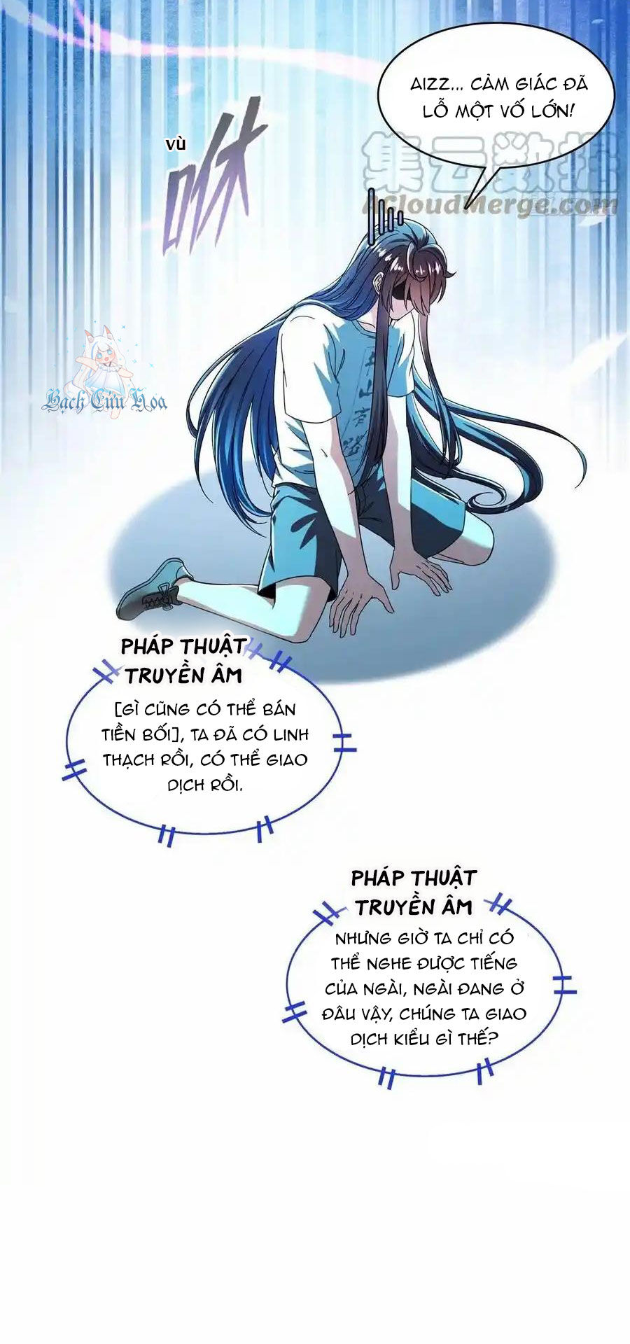 Tu Chân Nói Chuyện Phiếm Quần Chap 443 - Next Chap 444