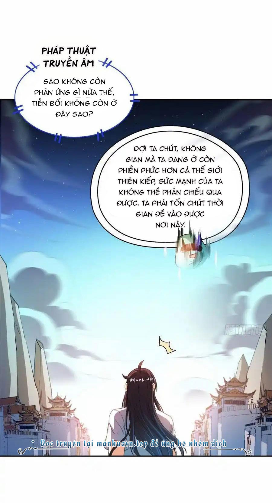Tu Chân Nói Chuyện Phiếm Quần Chap 443 - Next Chap 444