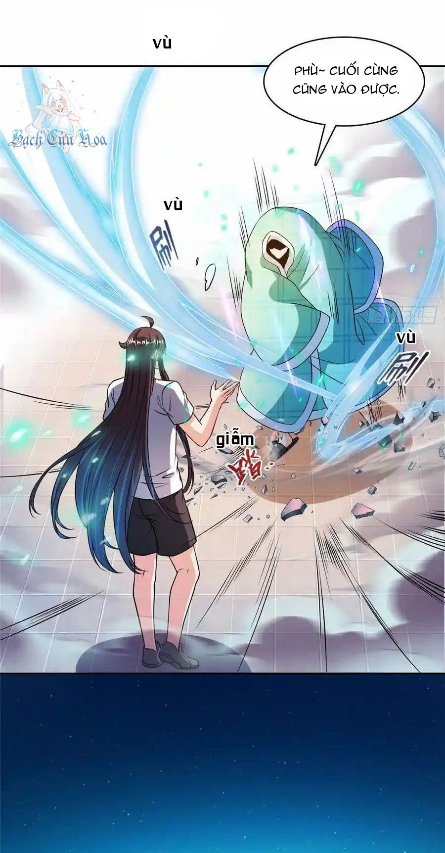 Tu Chân Nói Chuyện Phiếm Quần Chap 443 - Next Chap 444