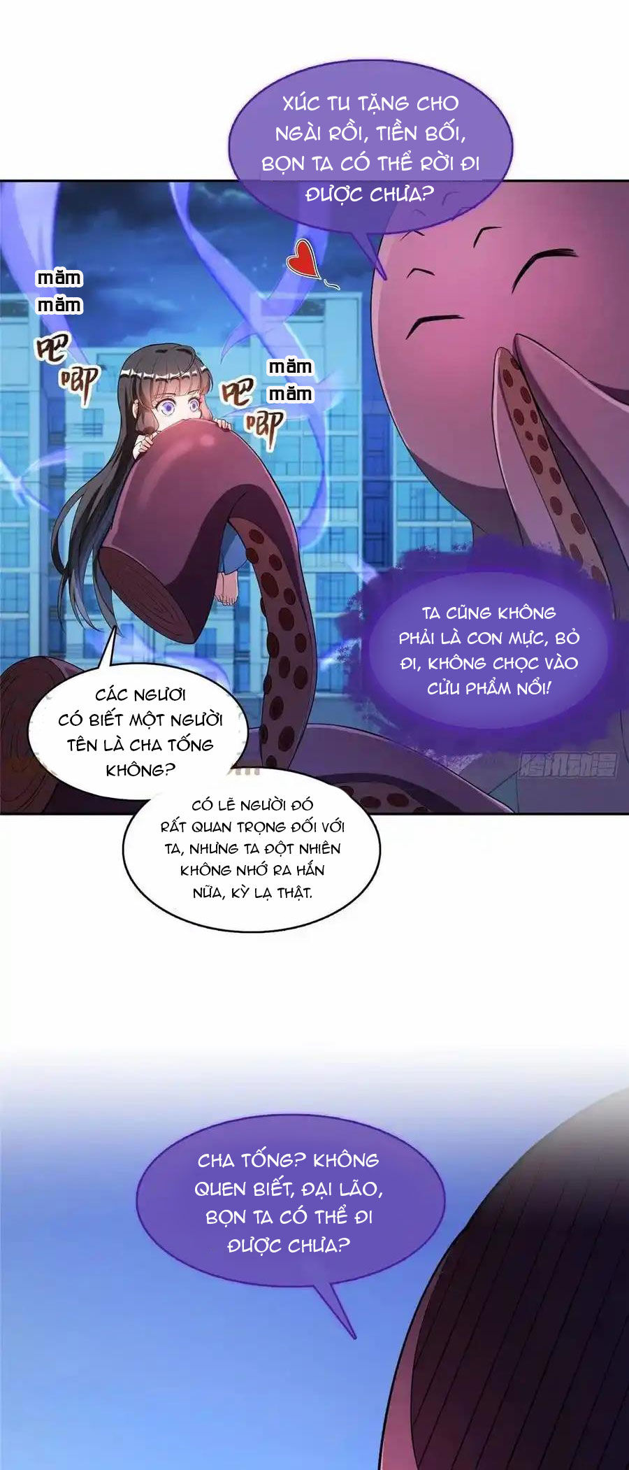 Tu Chân Nói Chuyện Phiếm Quần Chap 443 - Next Chap 444
