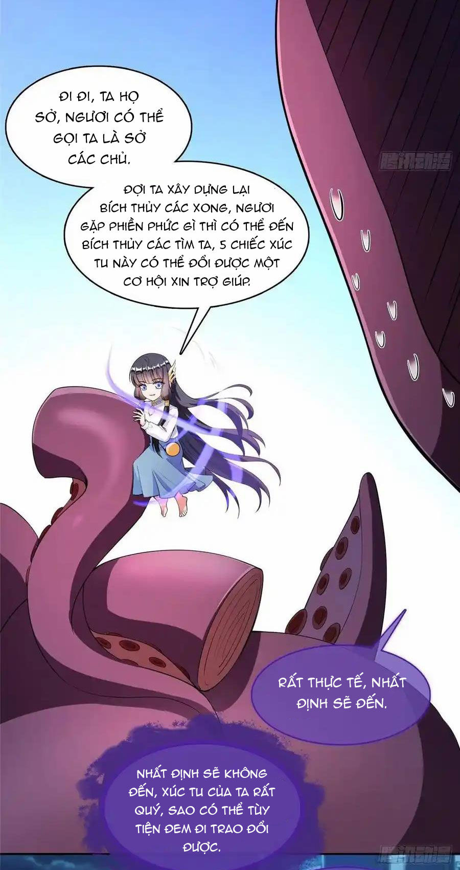Tu Chân Nói Chuyện Phiếm Quần Chap 443 - Next Chap 444