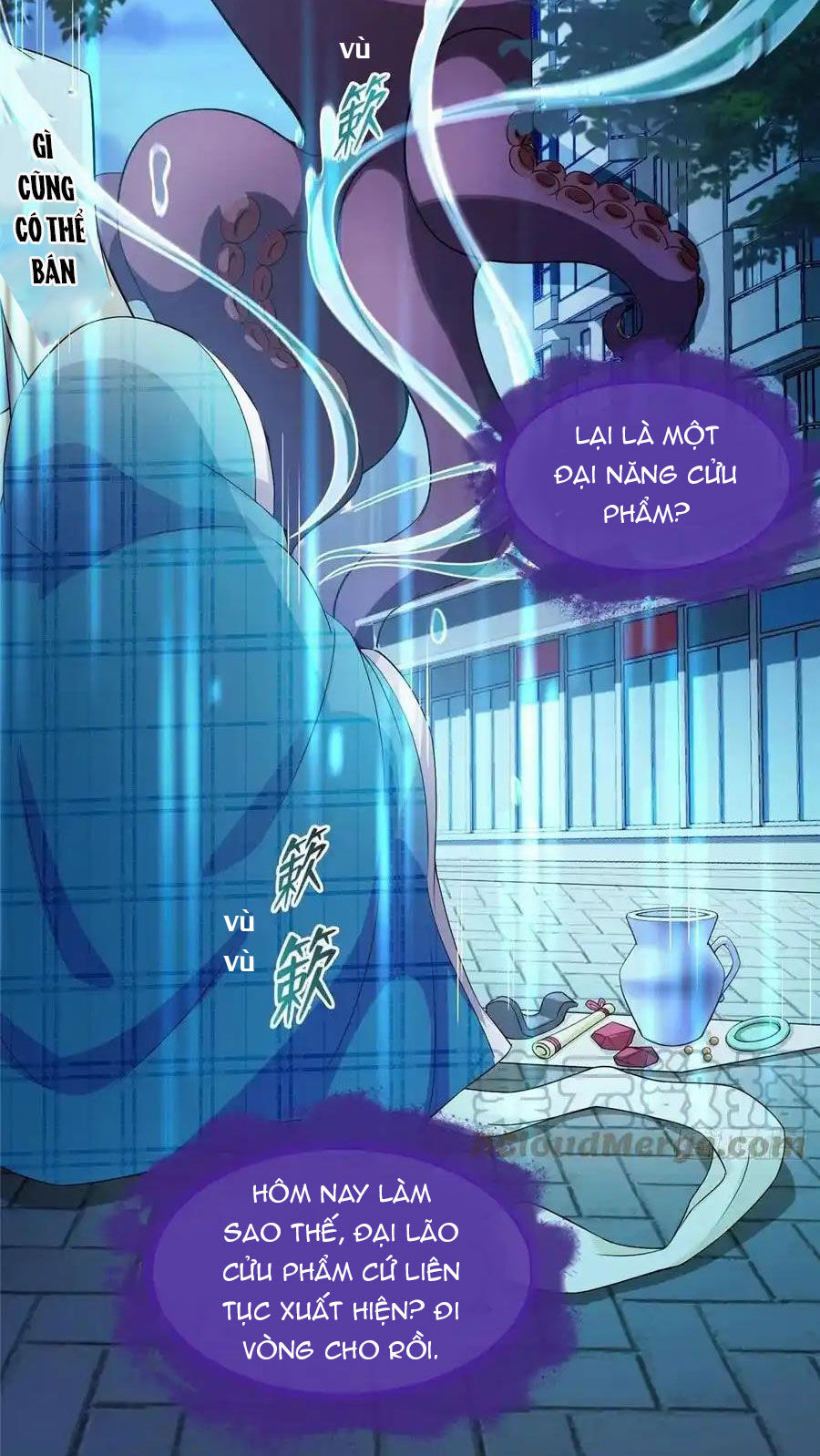 Tu Chân Nói Chuyện Phiếm Quần Chap 443 - Next Chap 444