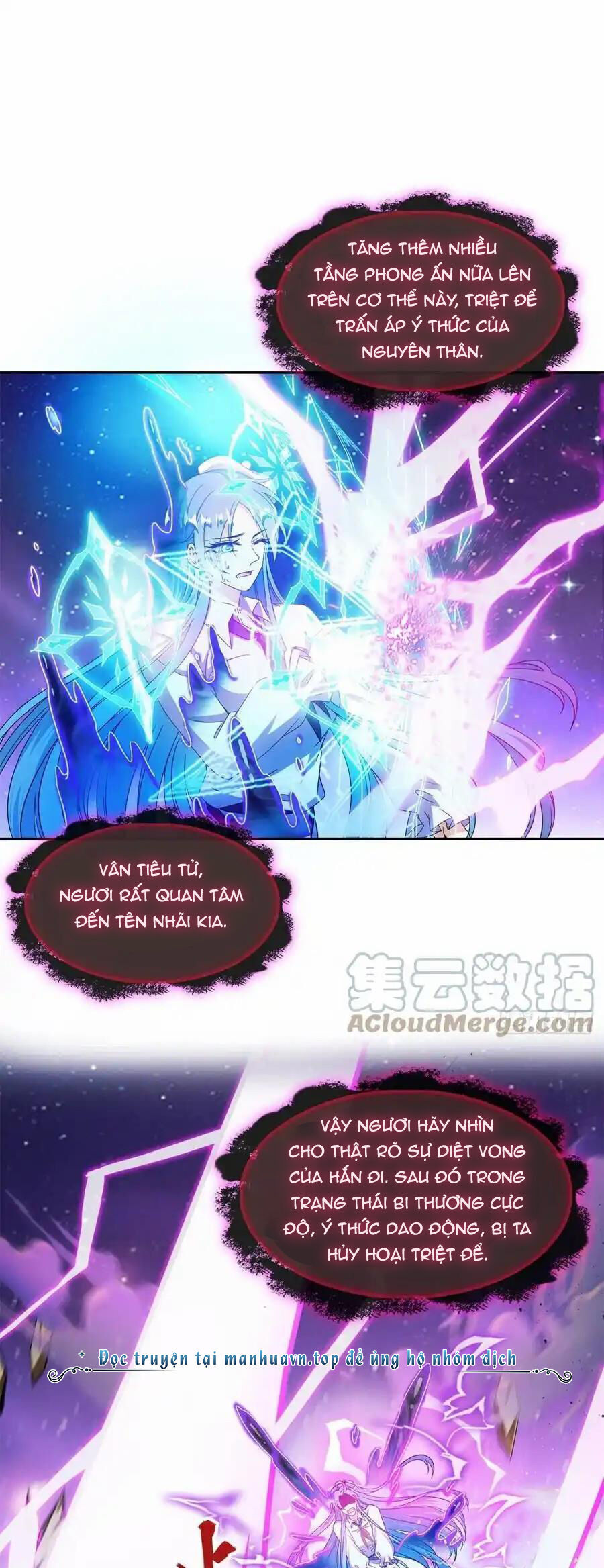 Tu Chân Nói Chuyện Phiếm Quần Chap 445 - Next Chap 446