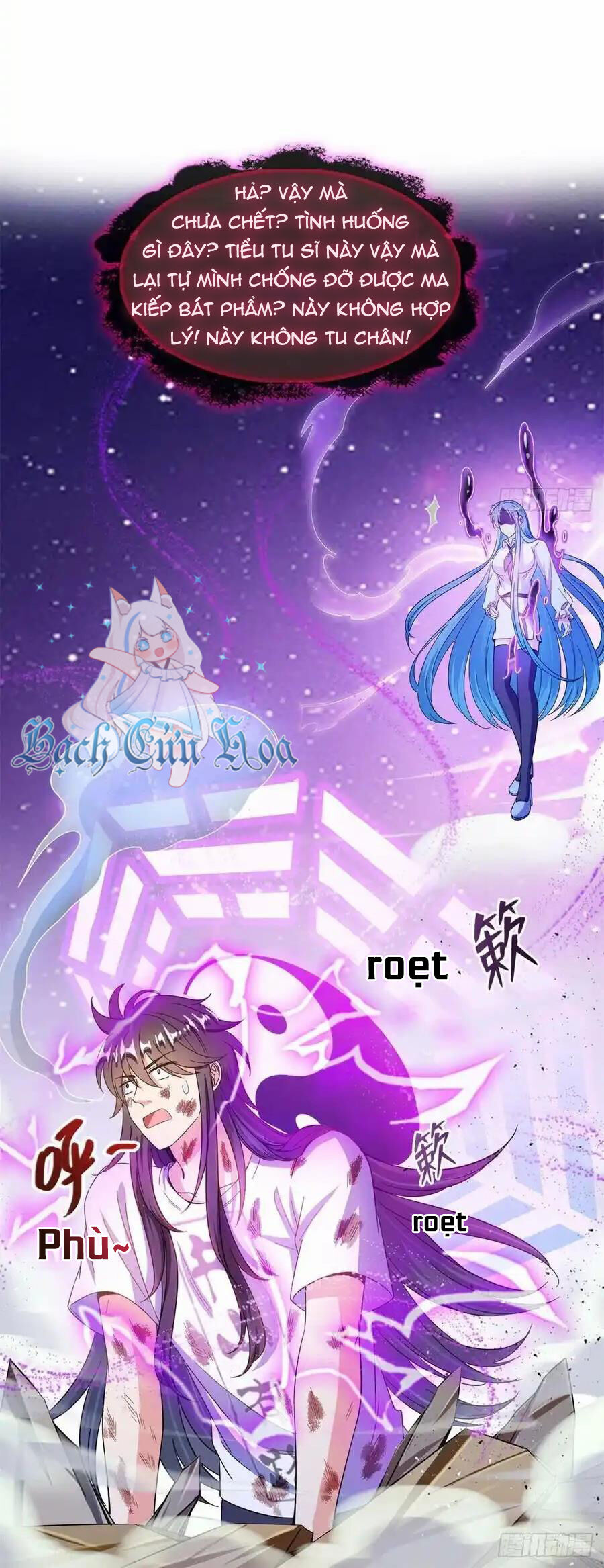 Tu Chân Nói Chuyện Phiếm Quần Chap 445 - Next Chap 446