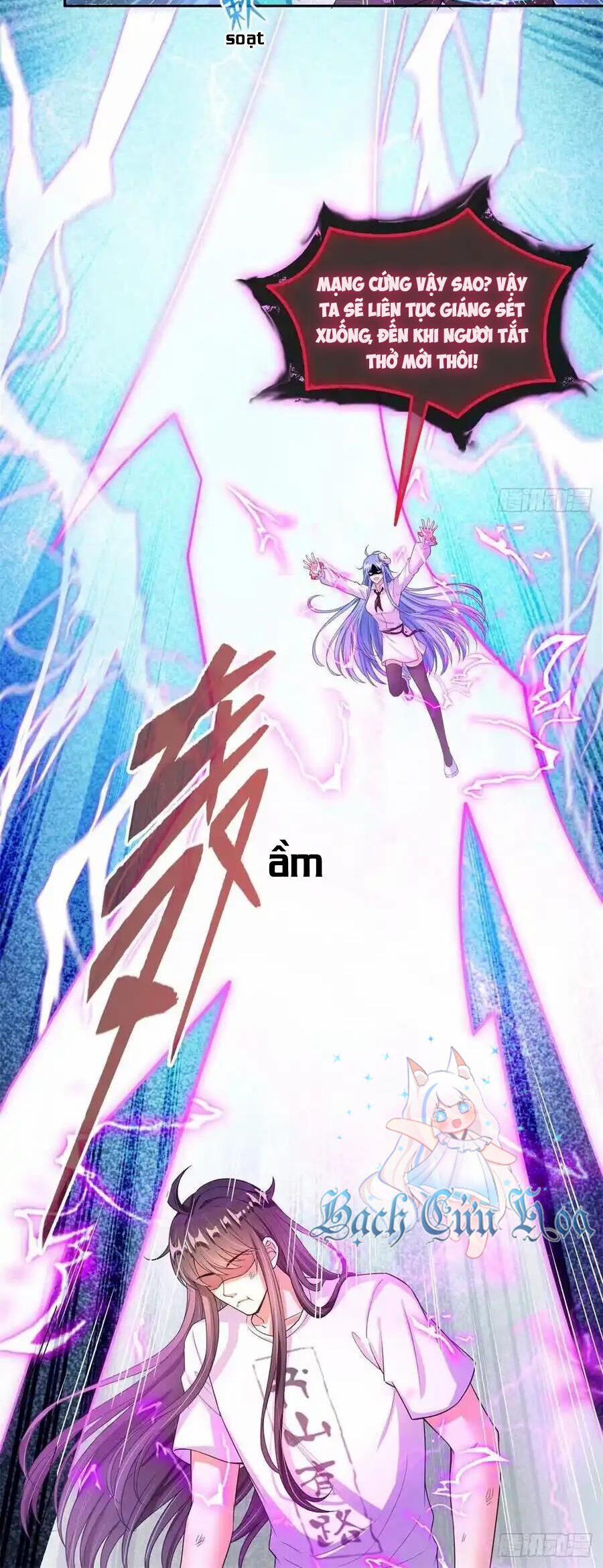 Tu Chân Nói Chuyện Phiếm Quần Chap 445 - Next Chap 446