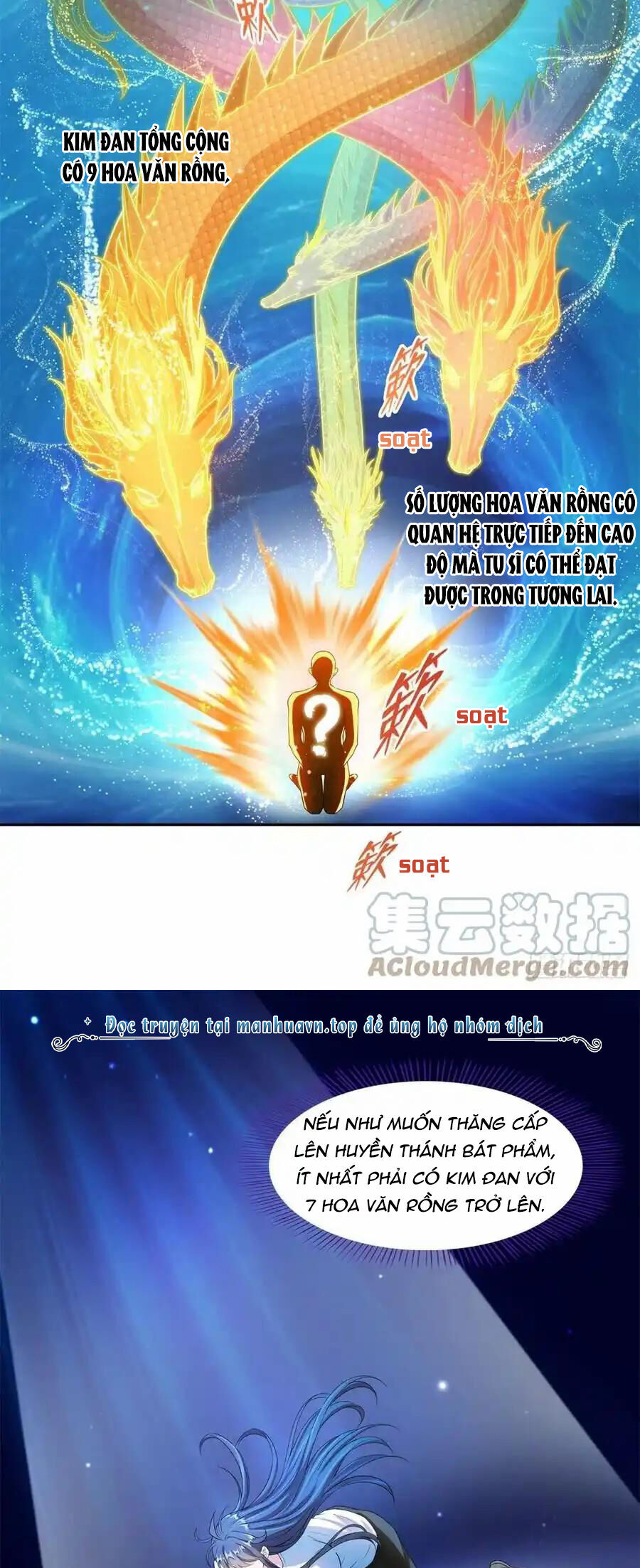 Tu Chân Nói Chuyện Phiếm Quần Chap 445 - Next Chap 446