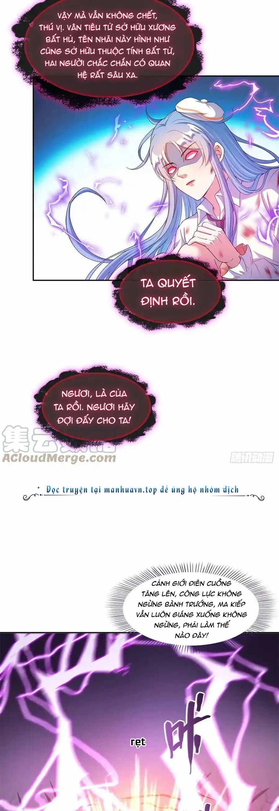 Tu Chân Nói Chuyện Phiếm Quần Chap 445 - Next Chap 446