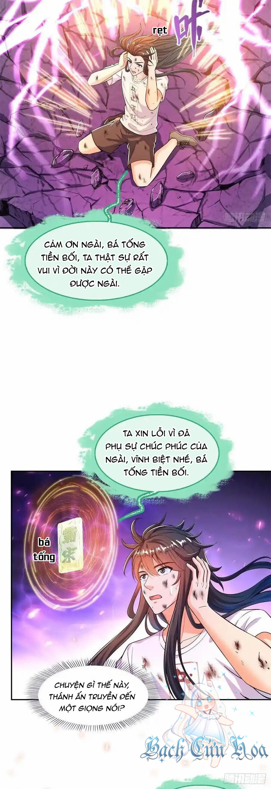 Tu Chân Nói Chuyện Phiếm Quần Chap 445 - Next Chap 446