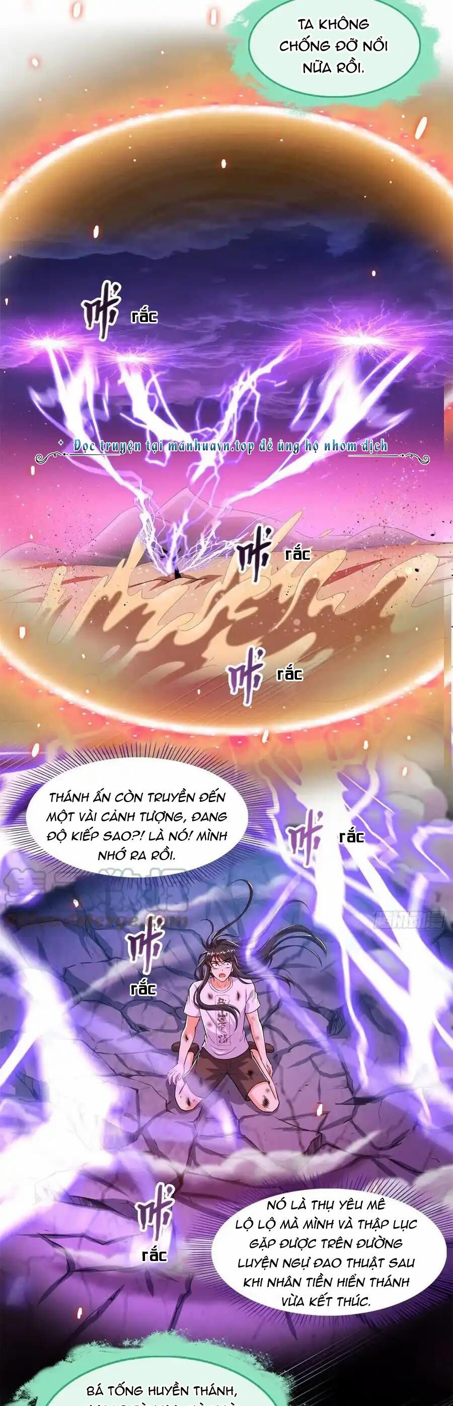 Tu Chân Nói Chuyện Phiếm Quần Chap 445 - Next Chap 446