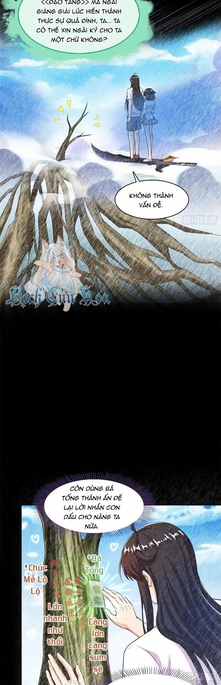 Tu Chân Nói Chuyện Phiếm Quần Chap 445 - Next Chap 446