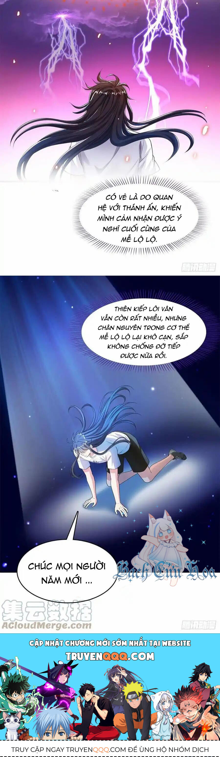 Tu Chân Nói Chuyện Phiếm Quần Chap 445 - Next Chap 446