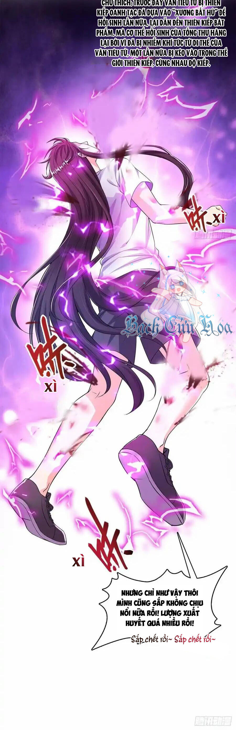 Tu Chân Nói Chuyện Phiếm Quần Chap 445 - Next Chap 446