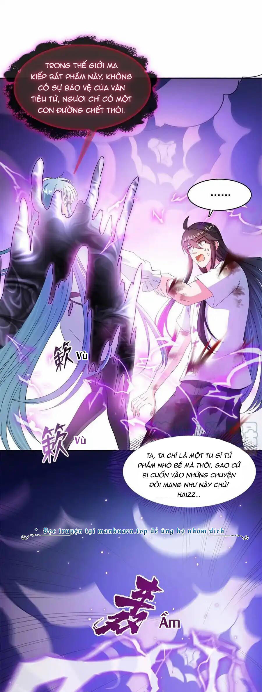 Tu Chân Nói Chuyện Phiếm Quần Chap 445 - Next Chap 446