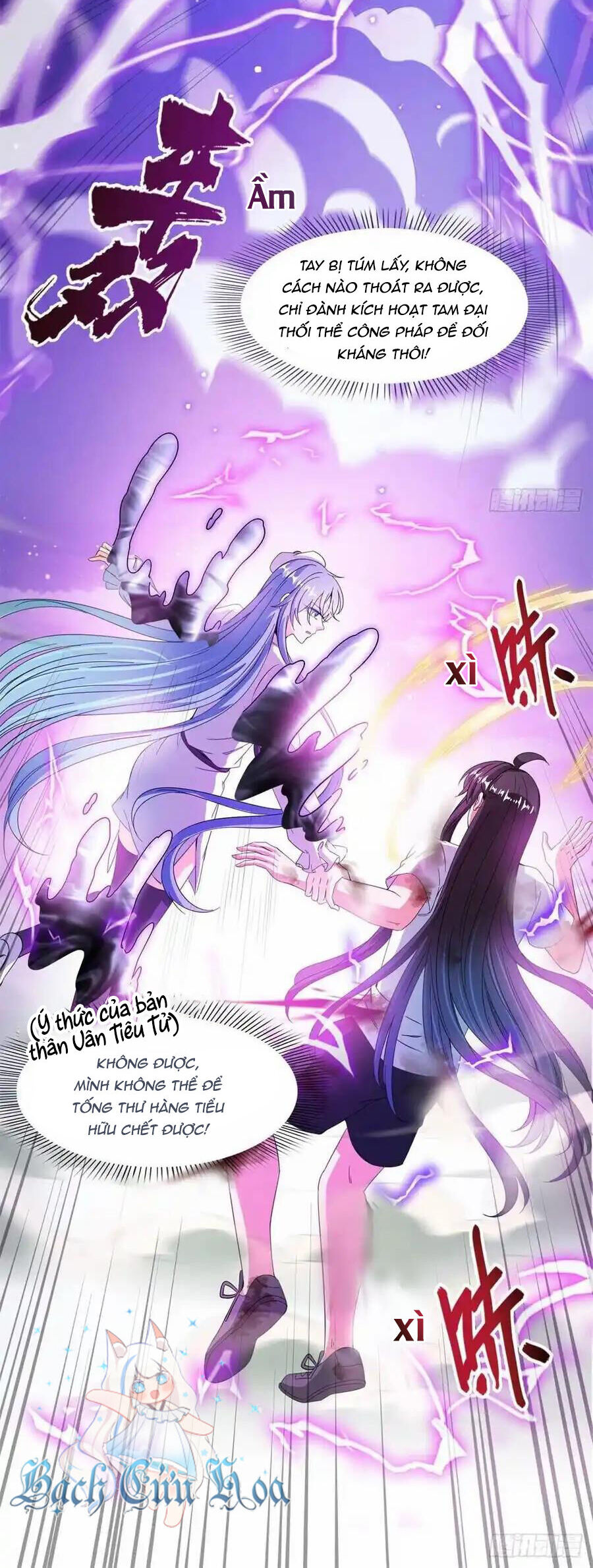 Tu Chân Nói Chuyện Phiếm Quần Chap 445 - Next Chap 446