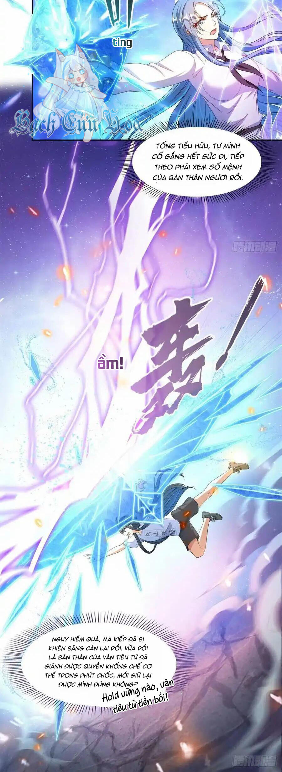 Tu Chân Nói Chuyện Phiếm Quần Chap 445 - Next Chap 446