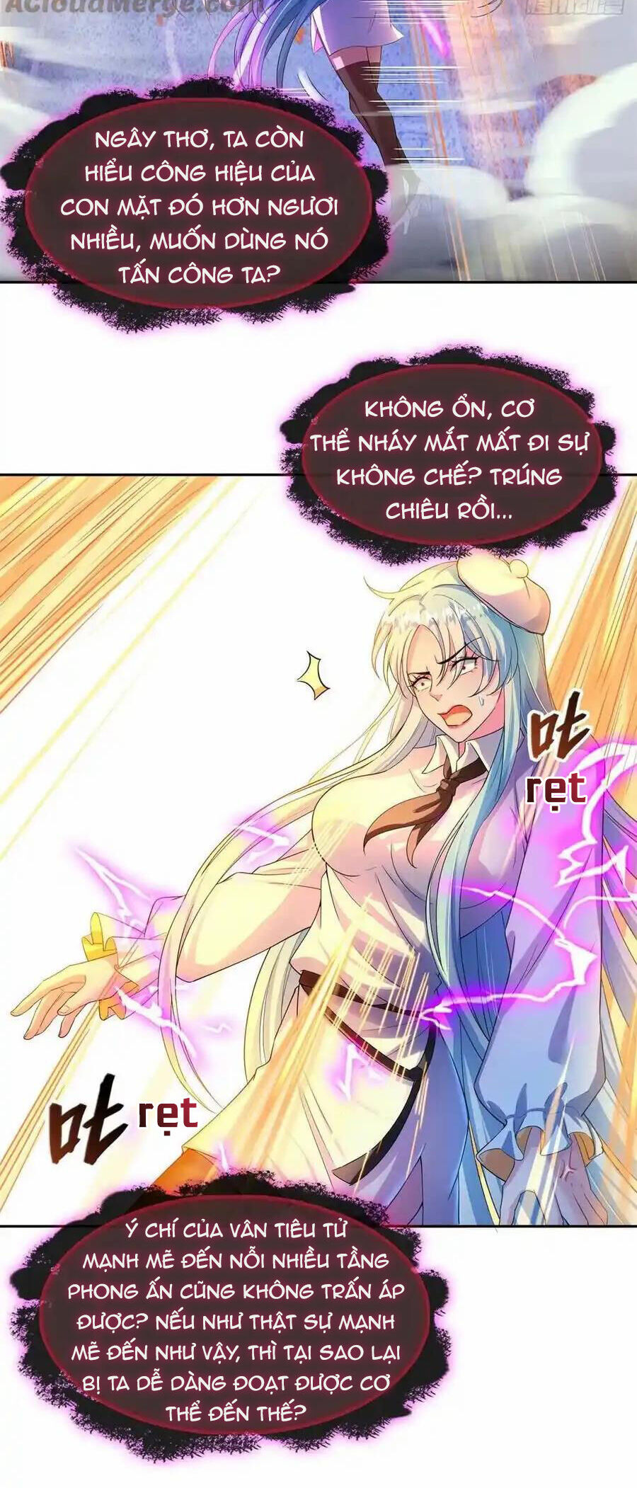 Tu Chân Nói Chuyện Phiếm Quần Chap 446 - Next Chap 447